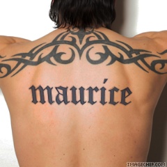 c moi maurice un vrai createur