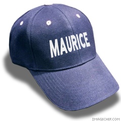 c est moi maurice